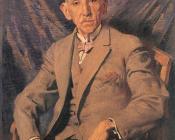 乔治 兰伯特 : William Morris Hughes